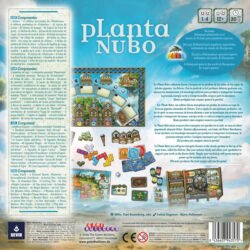 Planta Nubo reverso