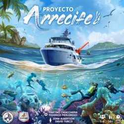 Proyecto Arrecife portada