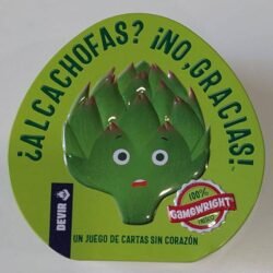 ¿Alcachofas?¡No Gracias!