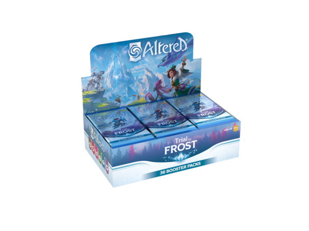 Altered: La Prueba del Hielo