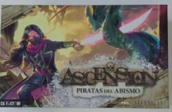 Ascension: Piratas Del Abismo Portada