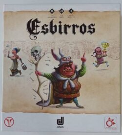 Esbirros Portada