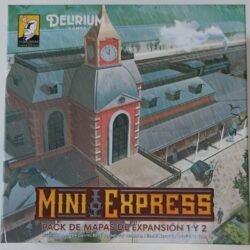 Mini Express Portada