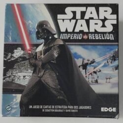 Star Wars: Imperio Vs Rebelión Portada