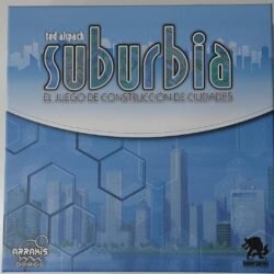 Suburbia Portada