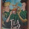 Tea For 2 Portada