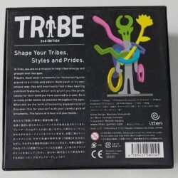 Tribe Trasera