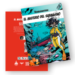 El misterio del submarino