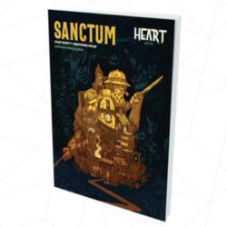 Sanctum portada