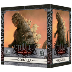 CDMD: Godzilla