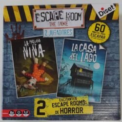 Escape Room: The Game Portada