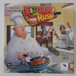 Kitchen Rush Portada