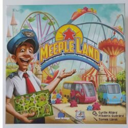 Meeple Land Portada