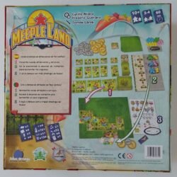 Meeple Land Trasera