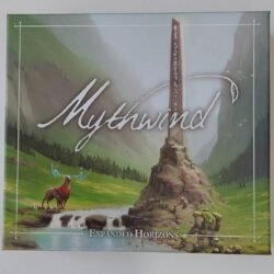 Mythwind Expanded Horizons Portada