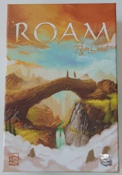 Roam Portada