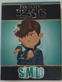 Similo Fantastic Beasts Portada