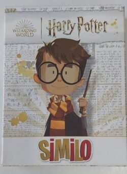 Similo: Harry Potter Portada