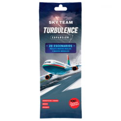 Sky Team: Turbulence