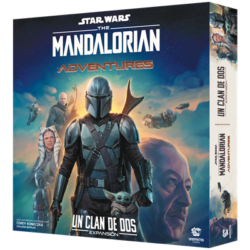 The Mandalorian: Adventures Clan of Two Expansion