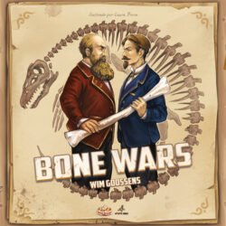 Bone Wars portada