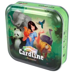 Cardline Animales Portada