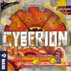 Cyberion portada