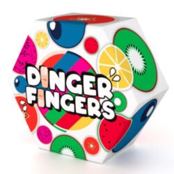 Dinger Fingers portada