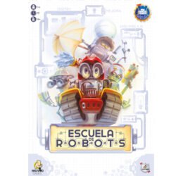 Escuela de Robots portada