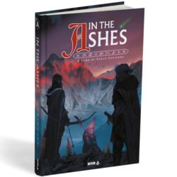 In the Ashes portada