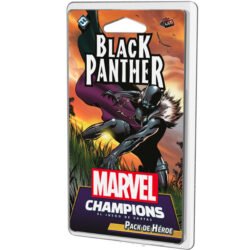 Marvel Champions - Black Panther portada