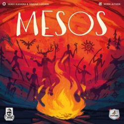 Mesos portada