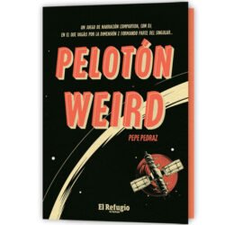 Pelotón Weird portada