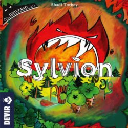 Sylvion portada