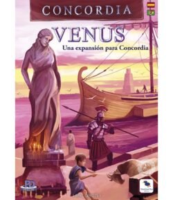 Concordia Venus 2ª Edición