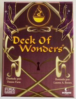 Deck Of Wonders Portada