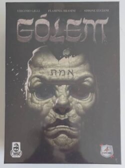 Golem Portada