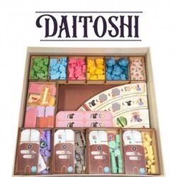 Inserto Compatible con DAITOSHI