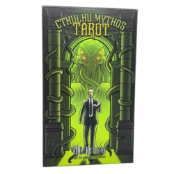 Tarot Cthulhu Mythos (Sandro) Gold Edition