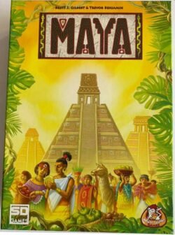 Maya Portada