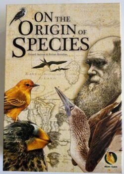 On The Origin Of Species Portada