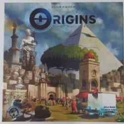 Origins Portada