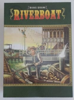 Riverboat Portada