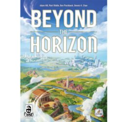 Beyond the Horizon Portada