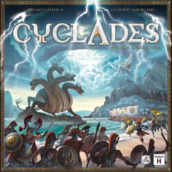 Cyclades: Edición legendaria