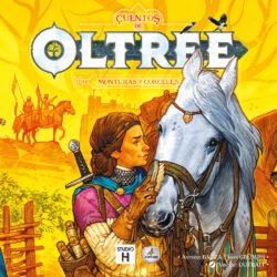 Oltréé: Monturas y corceles