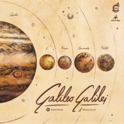 Galileo Galilei portada