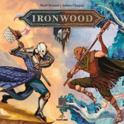 Ironwood Portada