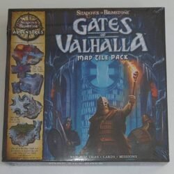 Shadows Of Brimstone Gates Of Valhalla Map Tile