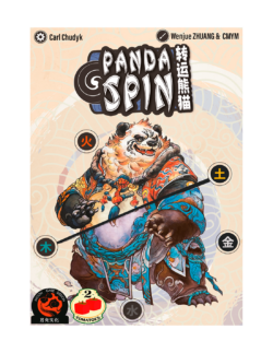 Panda Spin